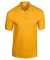 GD40 8800 Jersey Polo Gold colour image